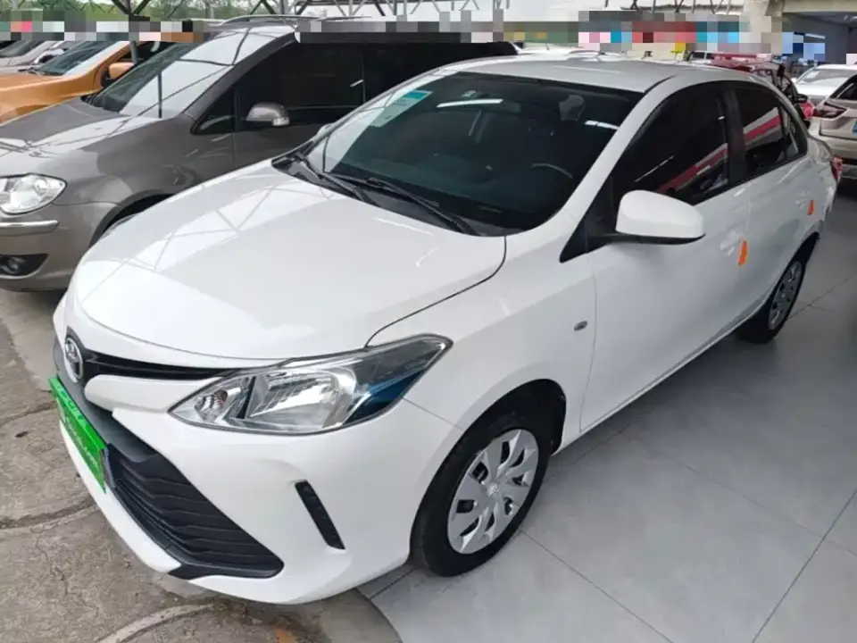 Toyota Vios 1.5L CVT Chuangxing Edition 2020