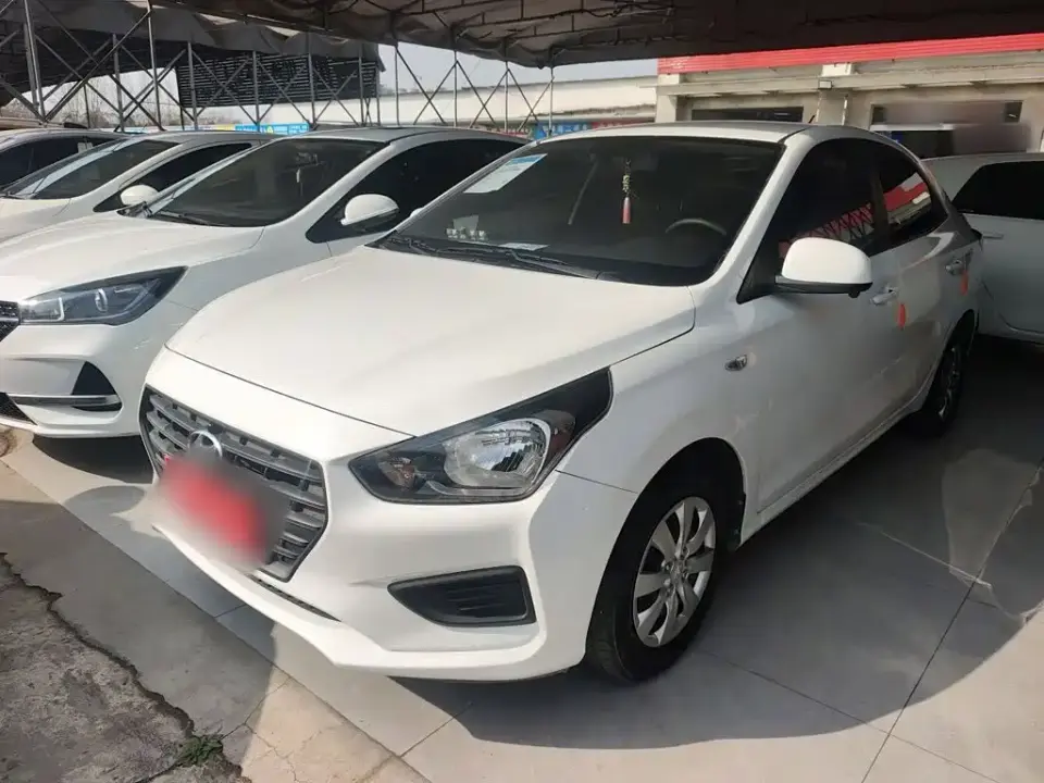 Hyundai Verna 1.4L Manual GL Renewal Edition 2020