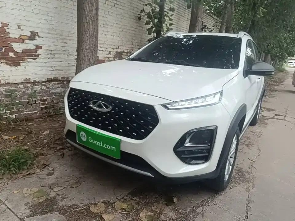 Chery Tiggo 3x Diamond Edition 1.5L CVT 3-Carat 2021