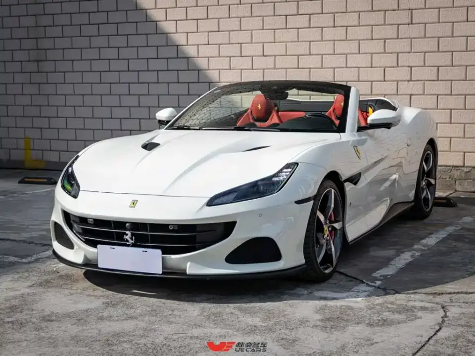 Ferrari Portofino Model 3.9T M 2023