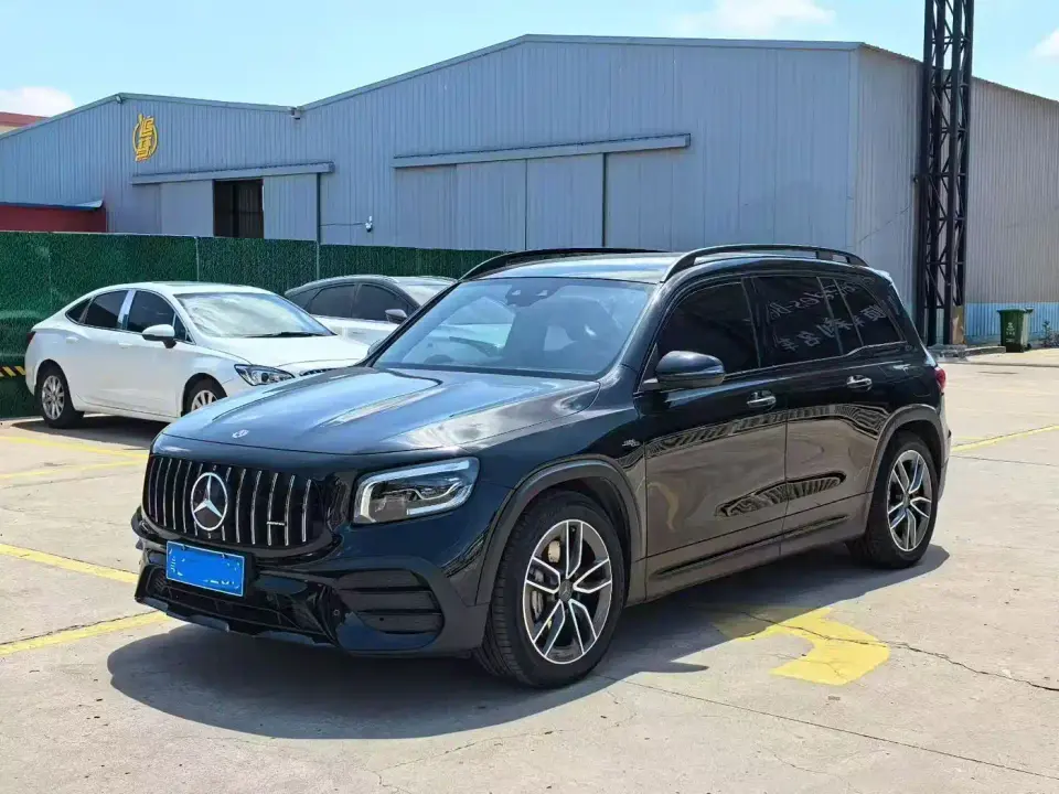 Mercedes-Benz GLB AMG AMG GLB 35 4MATIC 2024