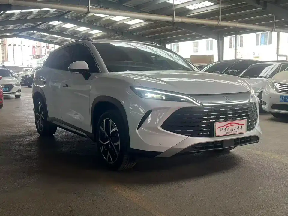 BYD Song L DM-i 160km Superior 2024