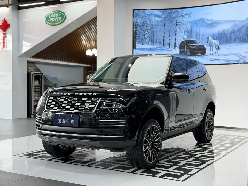 Land Rover Range Rover 3.0 L6 Shengshi Edition 2020