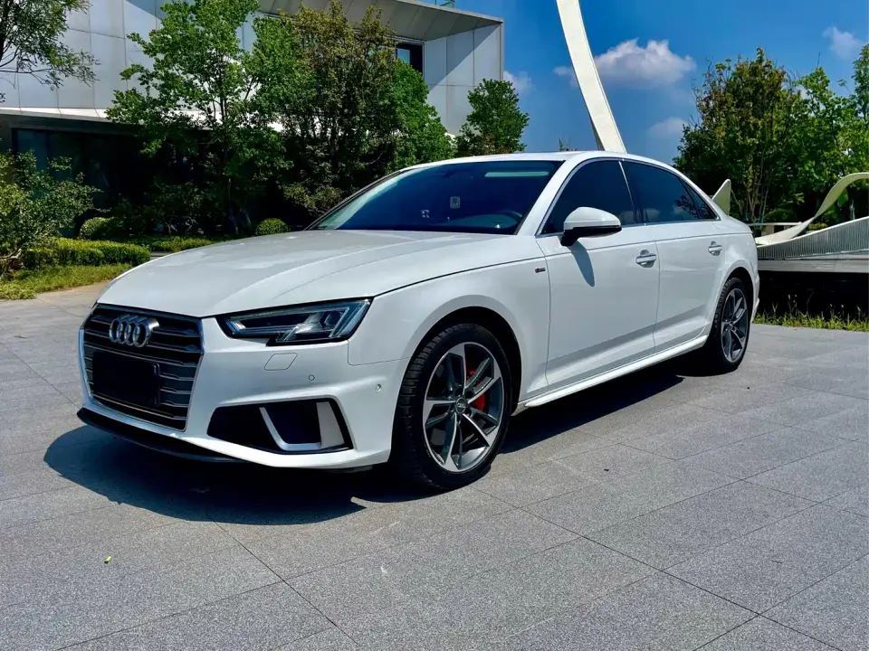 Audi A4L 40 TFSI Fashion (China VI) 2019