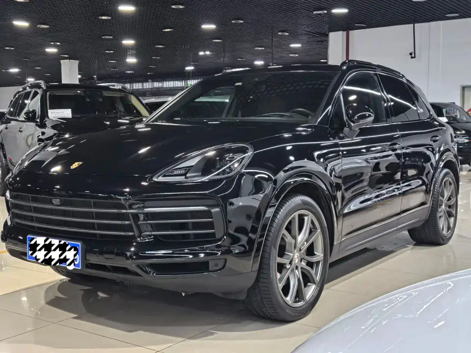 Porsche Cayenne Cayenne 3.0T Platinum Edition 2023