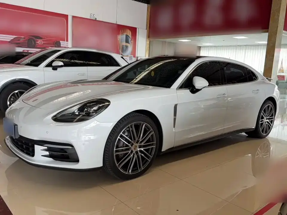 Porsche Panamera Panamera 4 Executive Long Wheelbase 2.9T 2020