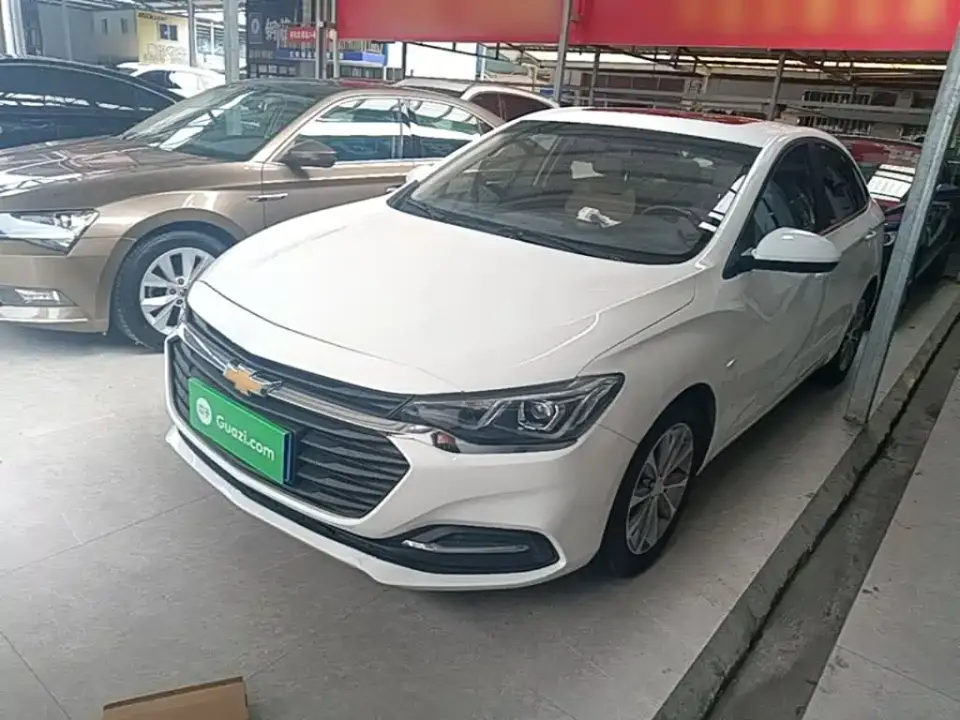 Chevrolet Monza 320 Automatic Enjoyment Sunroof Edition 2022