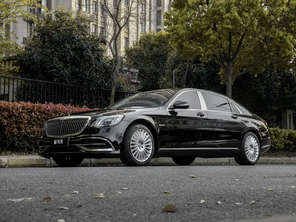 Mercedes-Benz Maybach S-Class S 450 4MATIC 2019