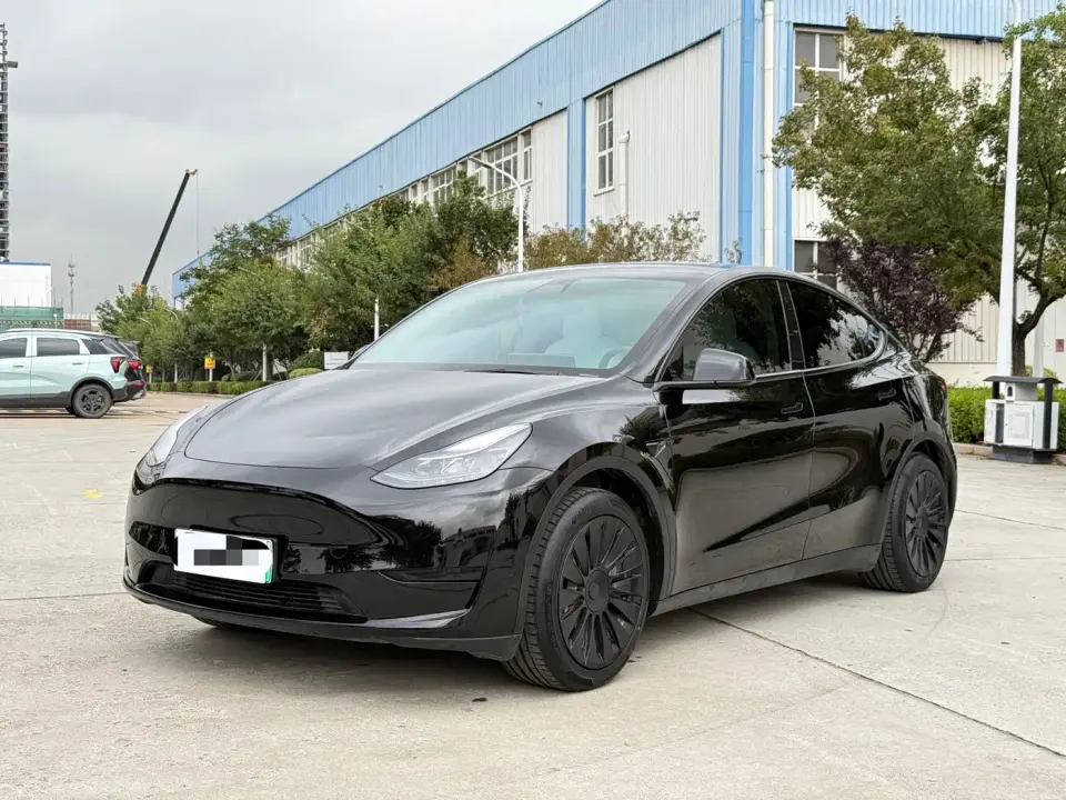 Tesla Model Y Rear-Wheel Drive Version 2022