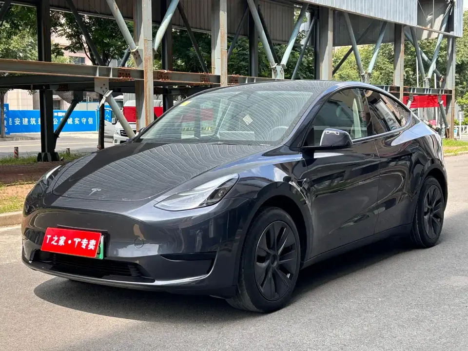 Tesla Model Y Rear-Wheel Drive Version 2024