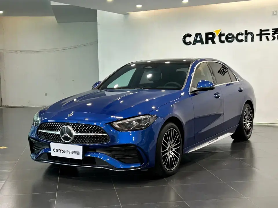 Mercedes-Benz C-Class C 260 L Sport Edition 2021