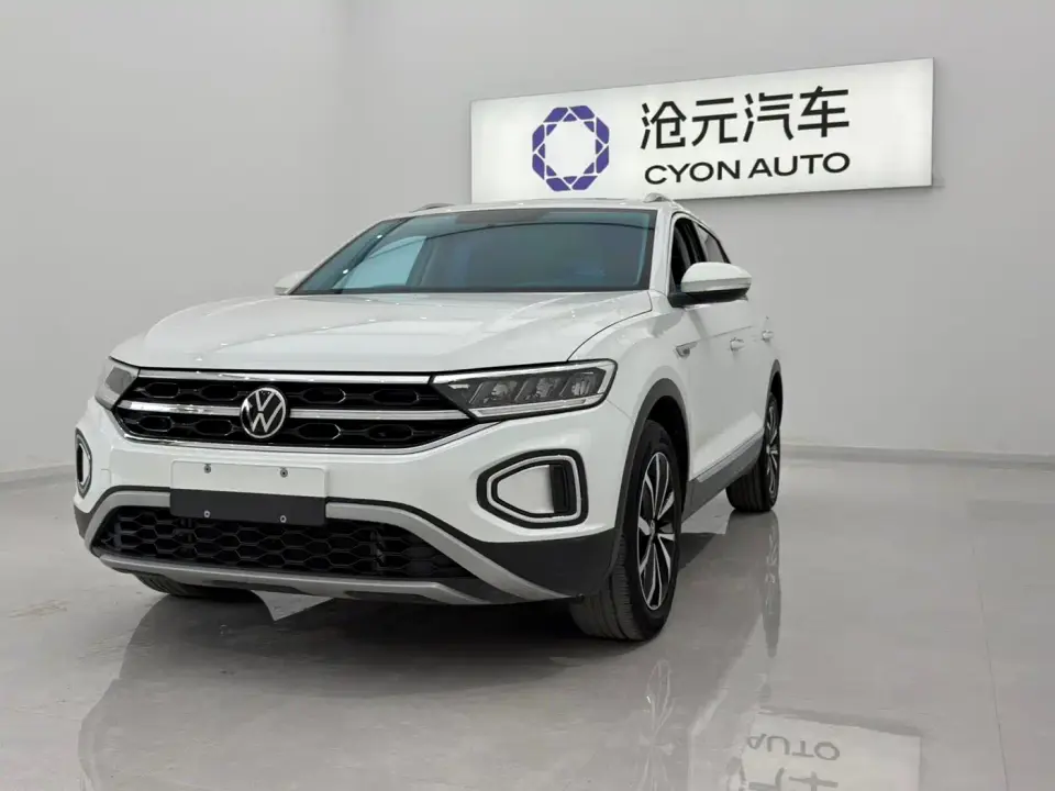 Volkswagen T-ROC 280TSI DSG 2WD Time Edition 2023