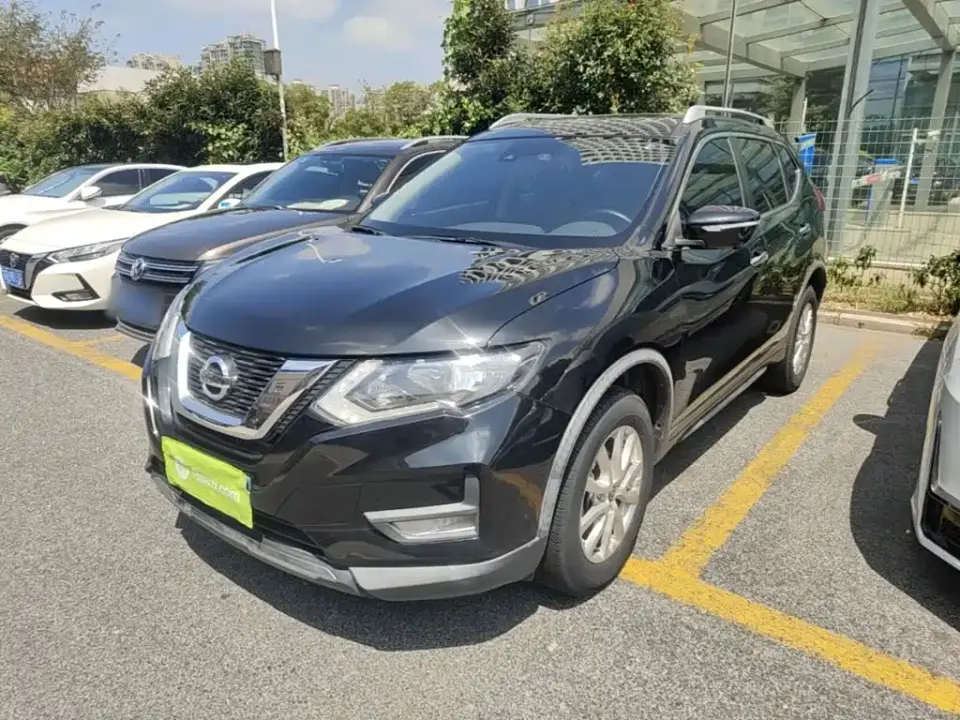 Nissan X-Trail 2.0L CVT 2WD XL ITS Comfort Commemorative Edition 2021
