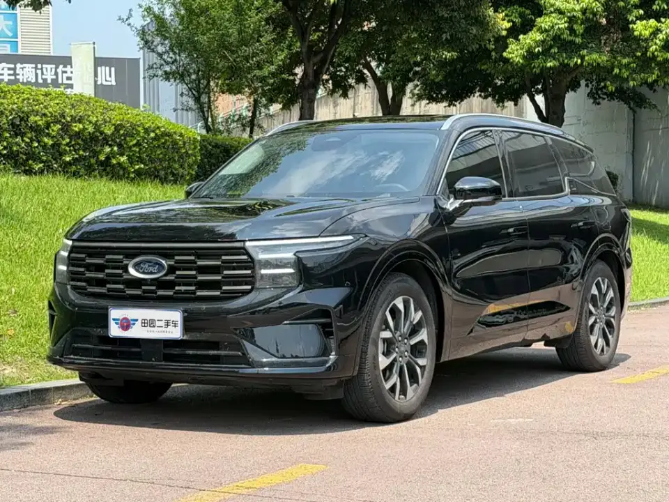 Ford Edge Edge L 2.0T EcoBoost E Hybrid AWD 7-Seat Premium 2026