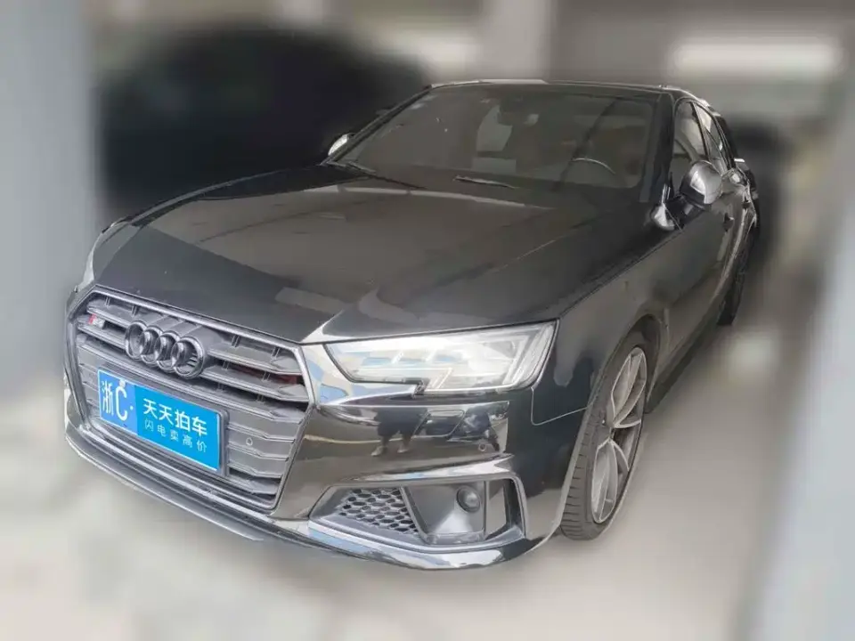 Audi S4 S4 3.0TFSI 2019