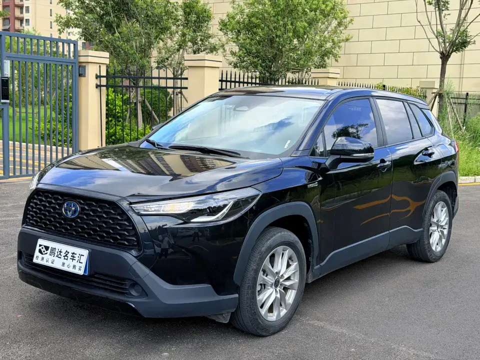 Toyota Corolla Cross Hybrid 2.0L Pioneer Edition 2024