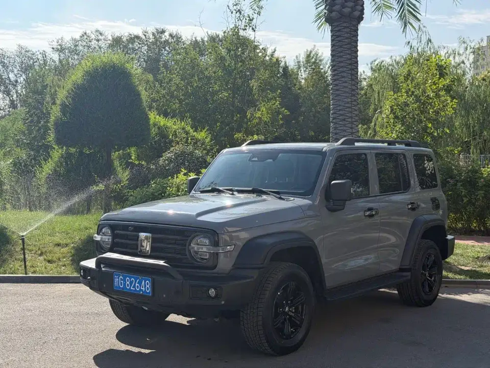 Tank 300 Off-road Version 2.0T Conqueror 2021