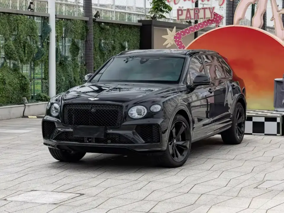 Bentley Bentayga 4.0T V8 Long Wheelbase 2024
