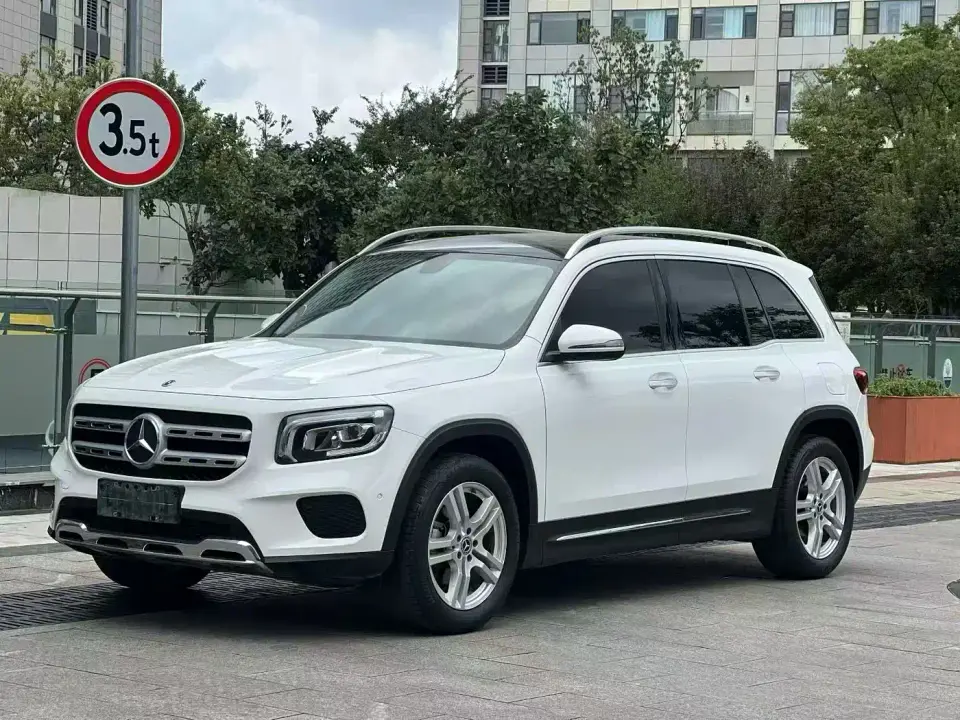 Mercedes-Benz GLB-Class GLB 200 Dynamic 2020