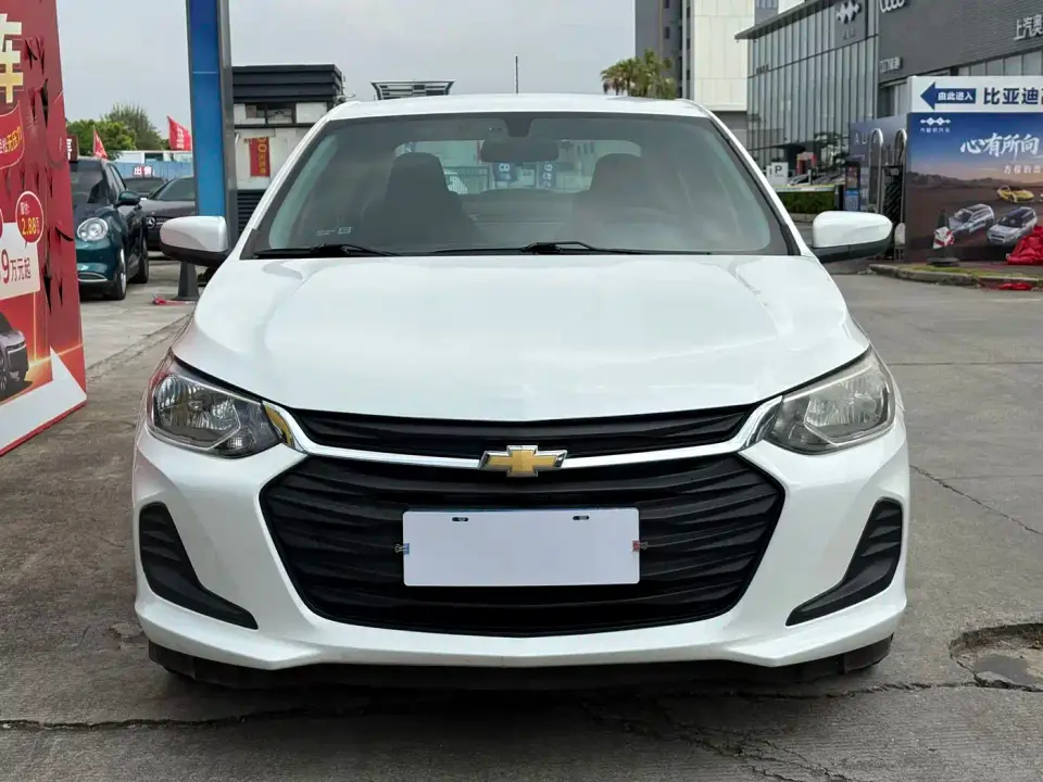 Chevrolet Cavalier 325T Automatic Joy Edition 2020