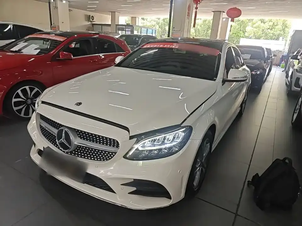 Mercedes-Benz C-Class Facelift C 260 L Sport 2019