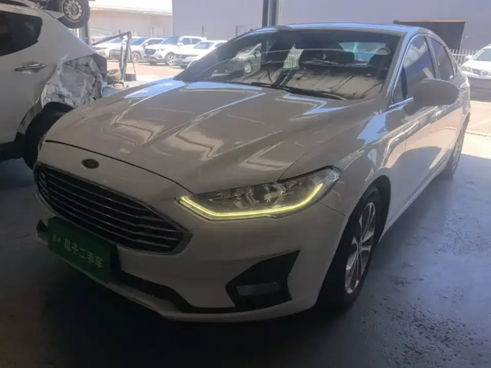 Ford Mondeo EcoBoost 180 Fashion 2020