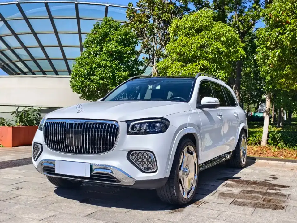 Mercedes-Benz GLS-Class GLS 450 4MATIC Dynamic 2020