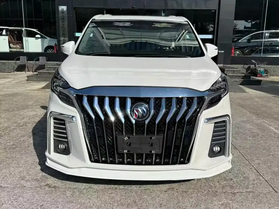 Buick GL8 Model ES Landglory 653T Comfort 2020