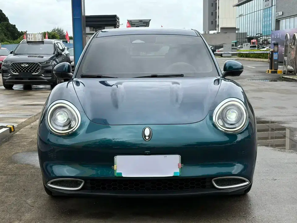 ORA Good Cat 400km Standard Range Venus Edition (LFP) 2021