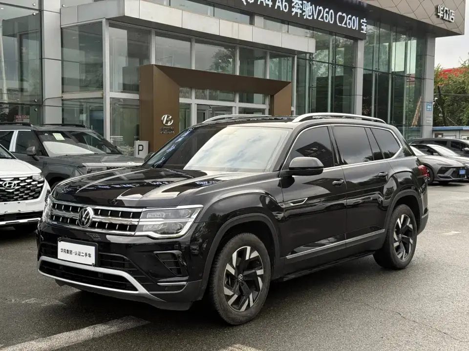 Volkswagen Teramont 380TSI 4WD Premium Luxury Edition 2022