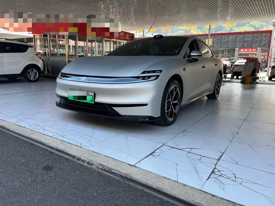 Changan Qiyuan A06 Model 240 Laser Ultra+ 2025