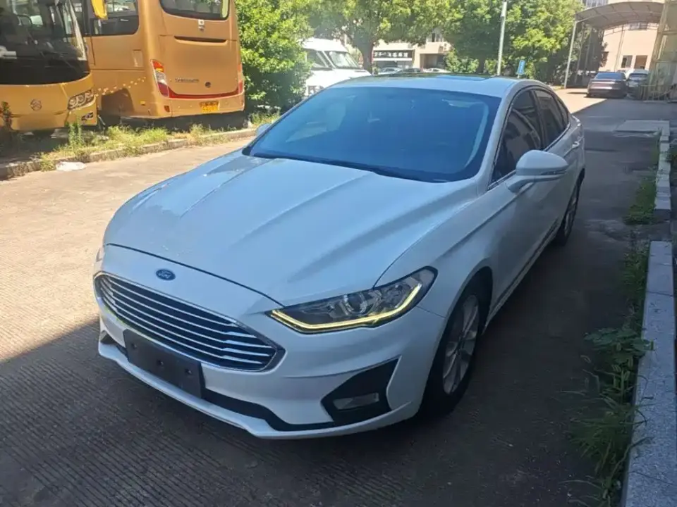Ford Mondeo EcoBoost 180 Smart Control Fashion China V 2019