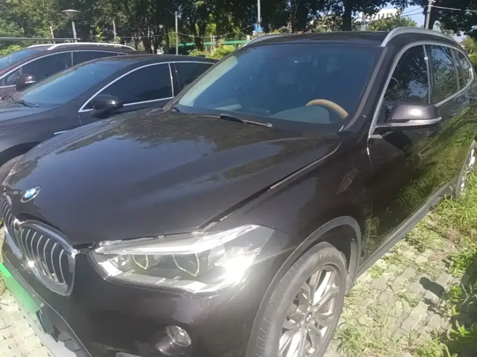 BMW X1 sDrive20Li Leading Model 2019