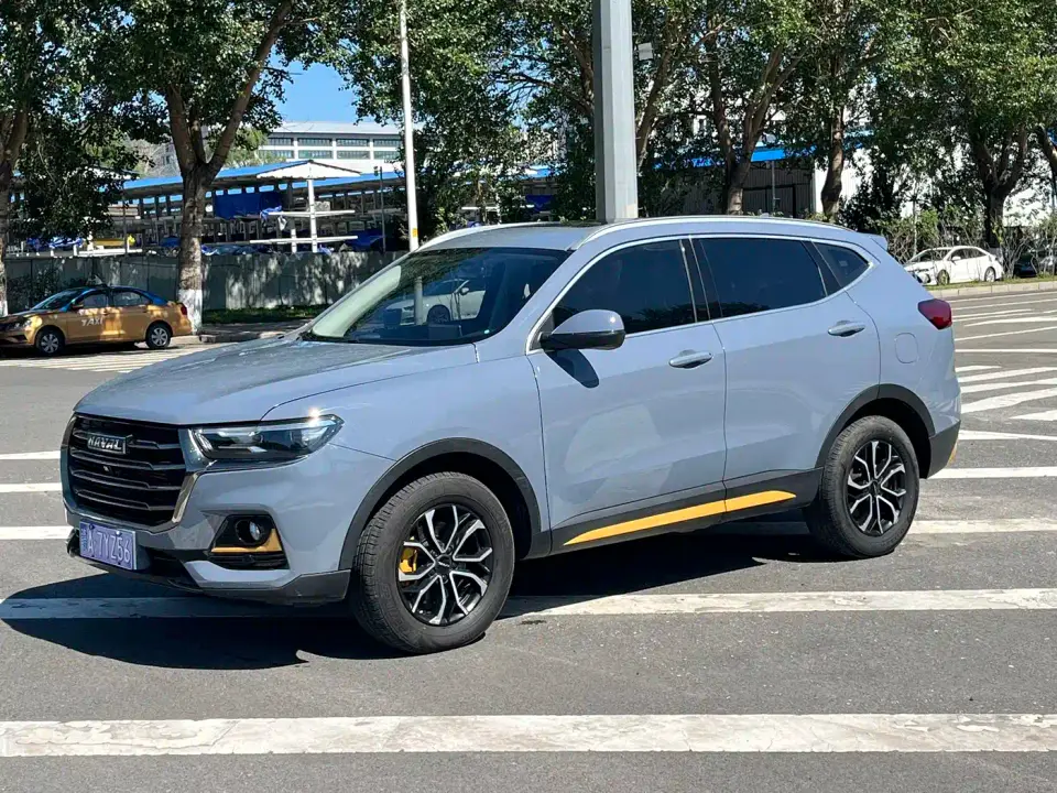 Haval H6 National Trend Edition 1.5T Automatic Urban 2022