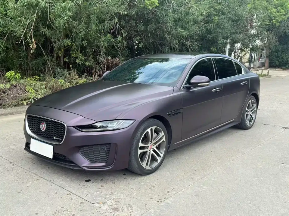 Jaguar XEL 2.0T 200PS R-DYNAMIC S Progressive Sport Edition 2020