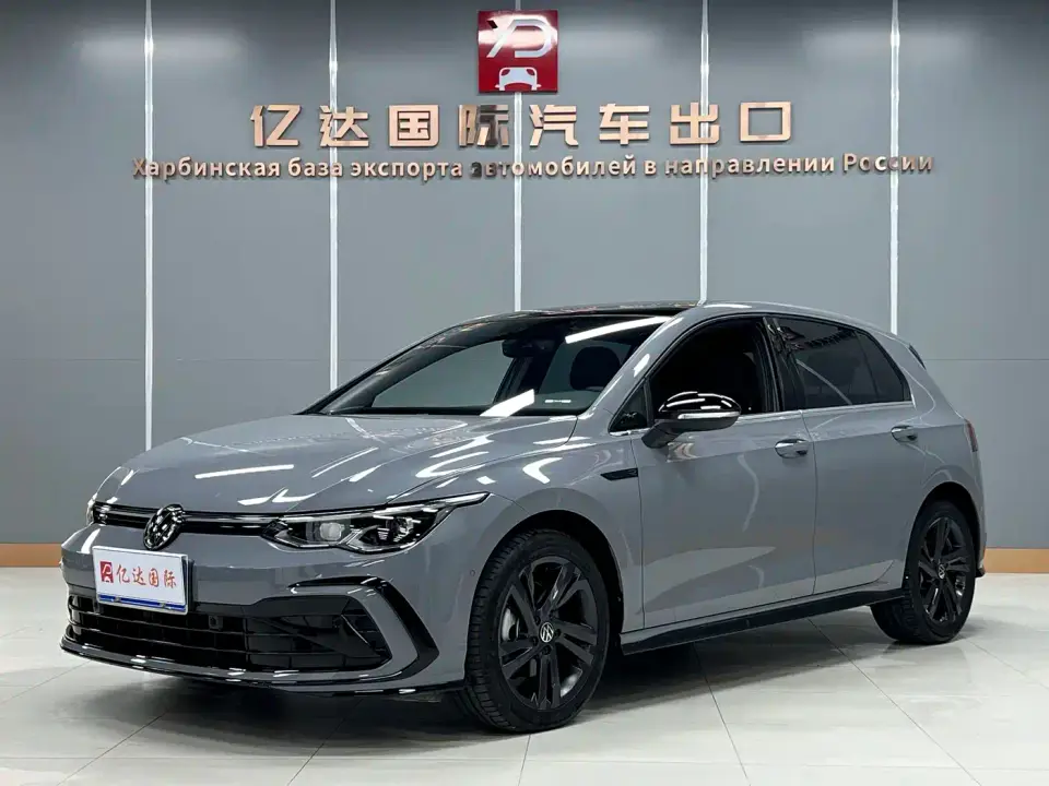Volkswagen Golf 280TSI DSG R-Line Lite 2022