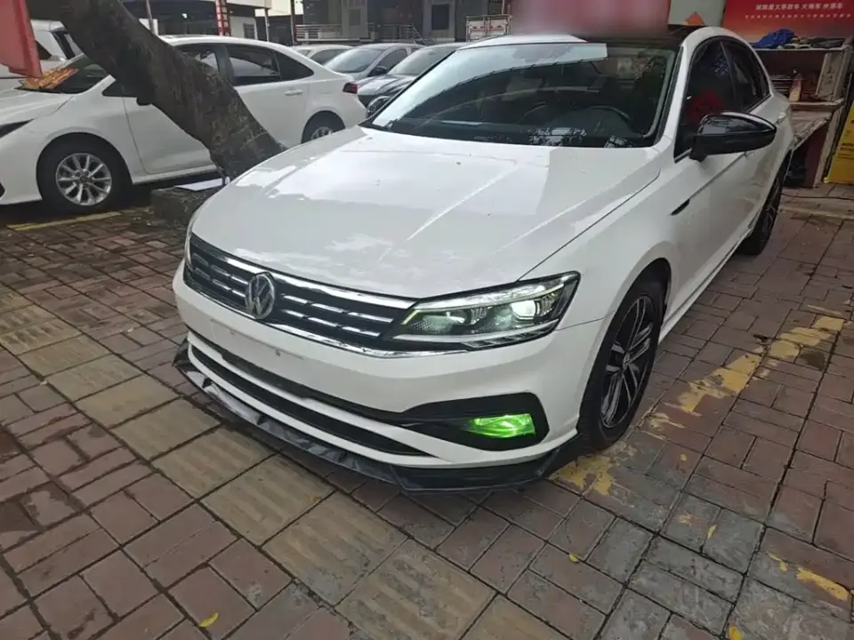 Volkswagen Lamando 280TSI DSG Comfort Edition China VI 2019