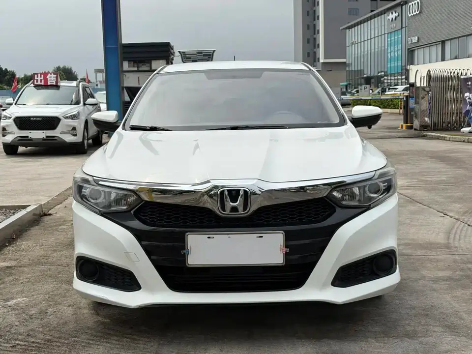 Honda Lingpai 180Turbo CVT Comfort China VI 2019