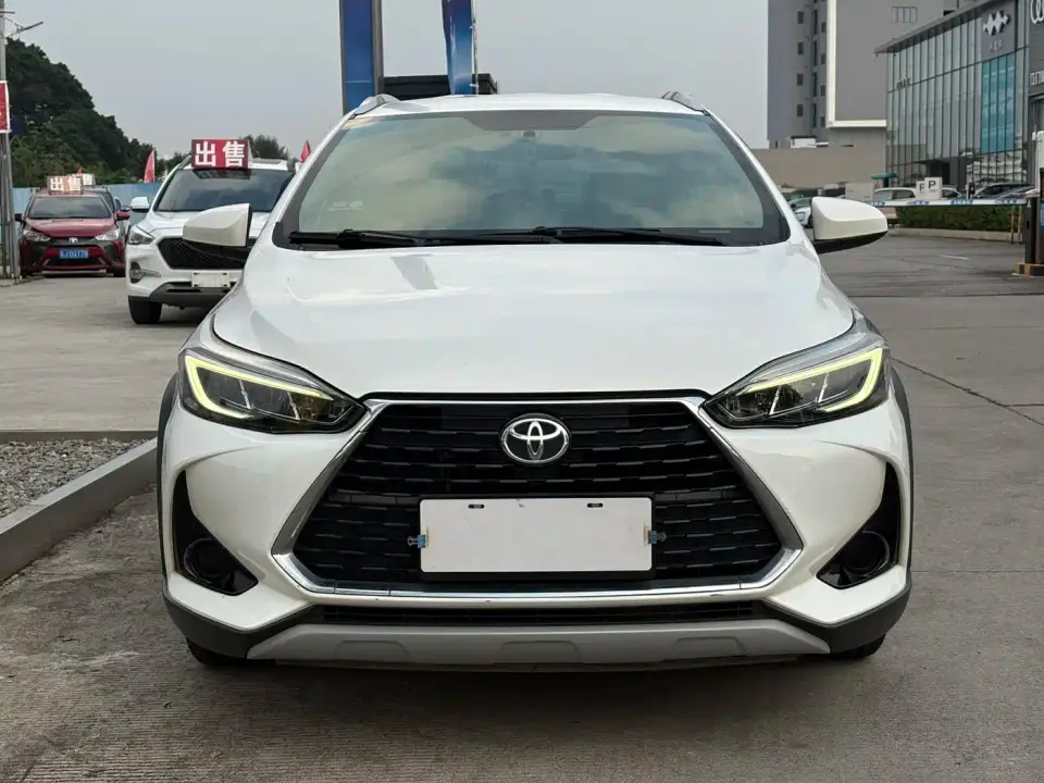 Toyota YARiS L Zhi Xuan Zhi Xuan X 1.5L CVT Leading PLUS Edition 2022