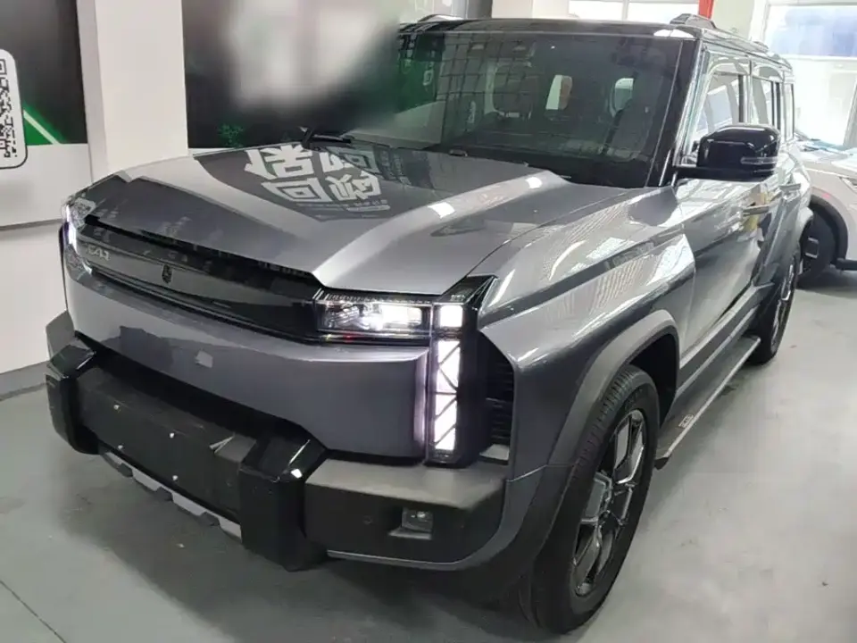 iCar 03T 520km 2WD Long Range 2024