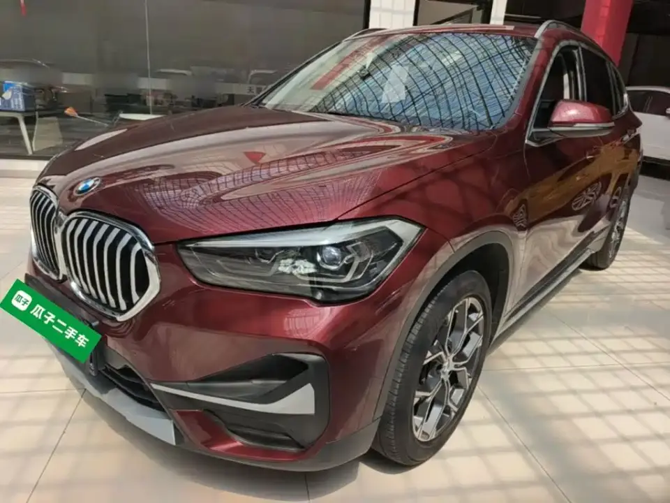 BMW X1 sDrive20Li Premium Edition 2020