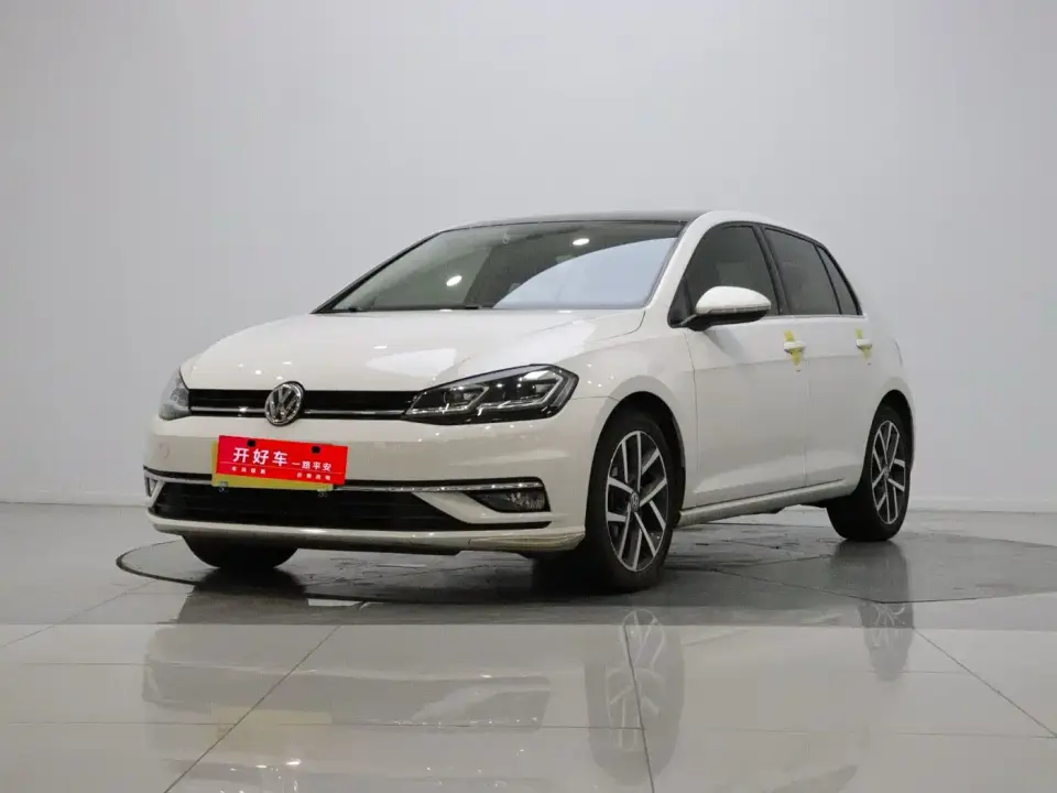 Volkswagen Golf 280TSI DSG Luxury 2019