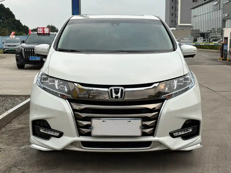 Honda Odyssey 2.0L Sharp Exclusive Edition 2021