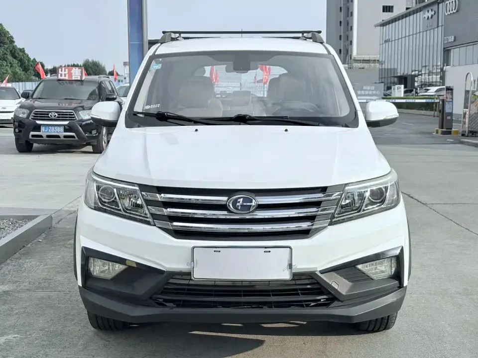 BAIC Changhe M70 1.5L Manual First Class 2019