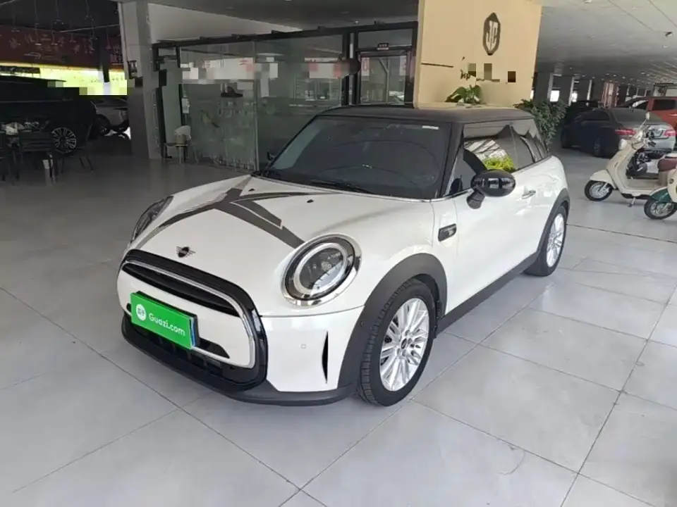 Mini MINI 1.5T COOPER Artist 2023