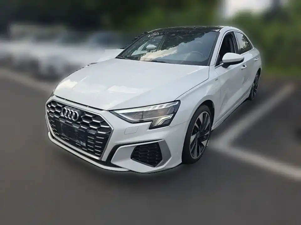 Audi A3 Model A3L Limousine 35 TFSI Fashion Sport 2024