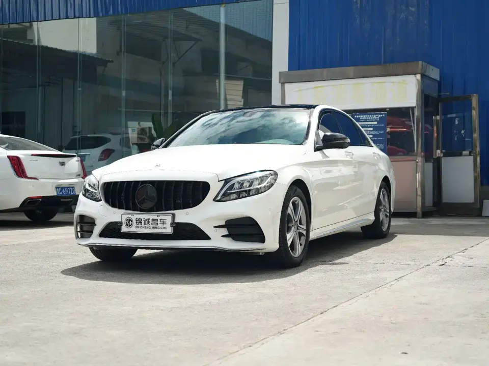Mercedes-Benz C-Class C 260 L Sport Edition 2021