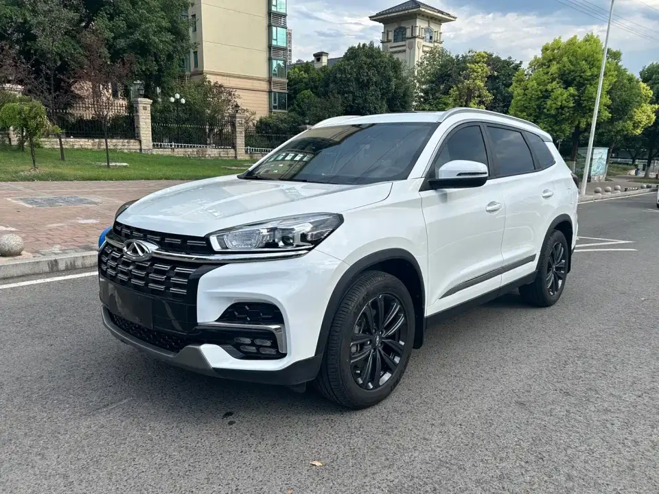 Chery Tiggo 8 1.5TCI Auto Special Edition 7-Seater 2023