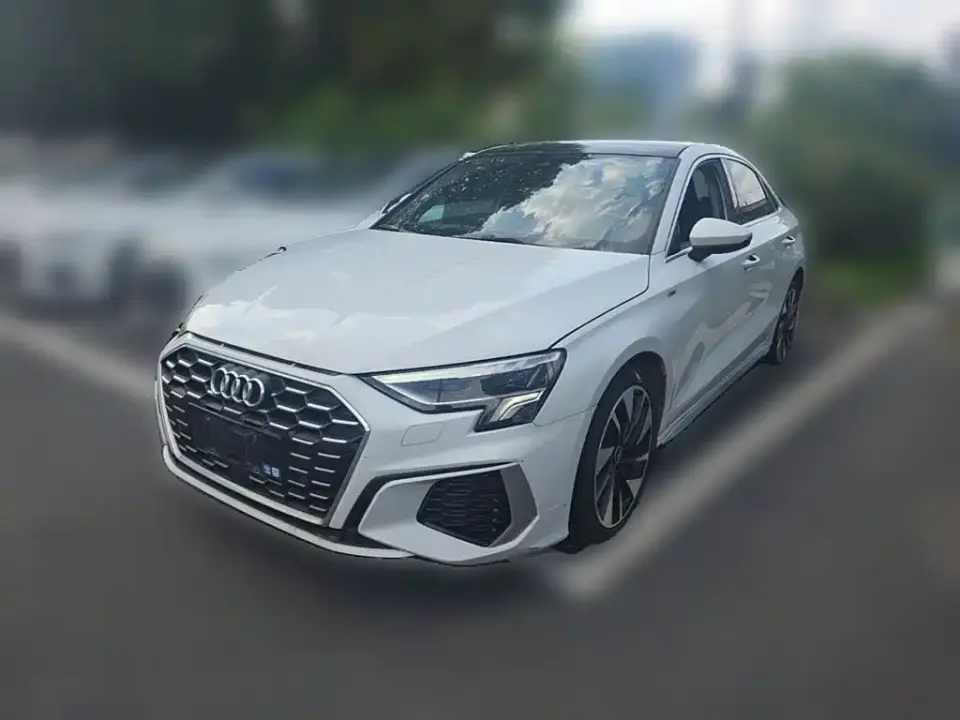 Audi A3 Model A3L Limousine 35 TFSI Fashion Sport 2024