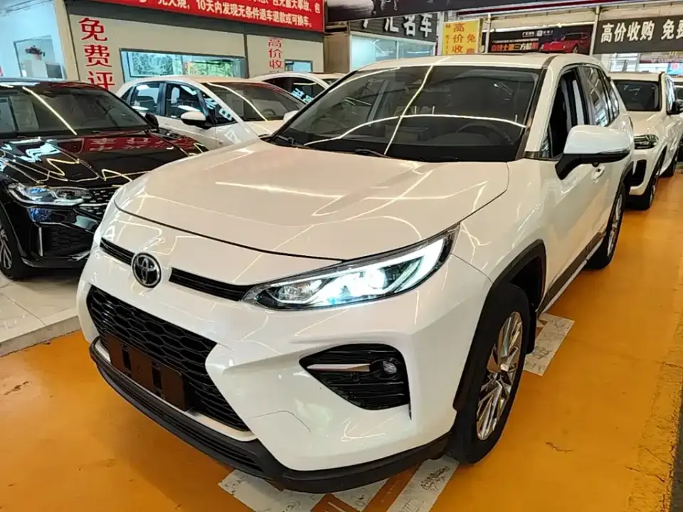 Toyota Wildlander 2.0L CVT AWD Premium Edition 2020